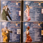 Canzone Amore mio - Parole e musiche della nostra vita (19 DVD)