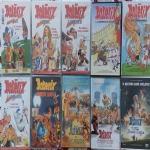 Asterix - Collezione Completa 10 Film in DVD