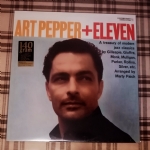 Modern Jazz Classics (Art Pepper + Eleven) lp