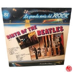 Beatles Birth Of The Beatles Lp La Grande Storia del Rock