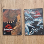 Jurassic Park e Il Mondo Perduto