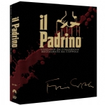 Il Padrino - Trilogia Edizione da Collezione Restaurata da Coppola (5 DVD)