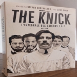 The Knick - The Complete series Season 1-2 (8 DVD) [Edizione Regno Unito]