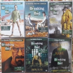 Breaking Bad - La Serie Completa Stagioni 1-5 DVD