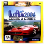 OutRun 2006: Coast 2 Coast - PC DVD