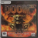 Doom 3: Resurrection of Evil Expansion Pack - PC