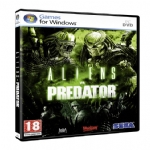 Aliens vs. Predator 2010 - PC DVD