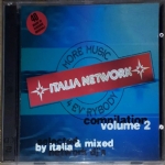 Italia Network Compilation Volume 2 - 2x Musicassette 1995