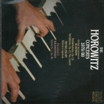 The Horowitz concerts 1979/80